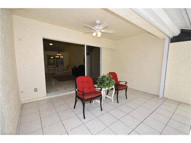 Covered Lanai to Great Room