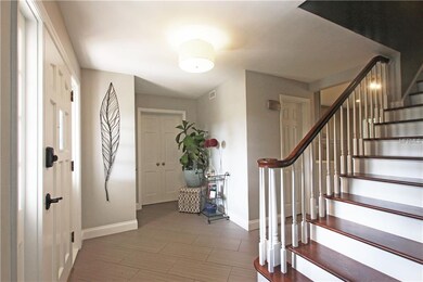 Elegant Foyer