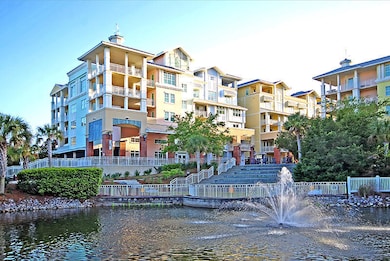 The Village at Wild Dunes unit B-301/303, Isle of Palms, SC 29451 - photo 2