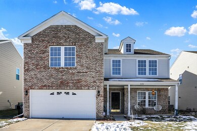 3174 Hemlock St, Whiteland, IN 46184 - photo 2