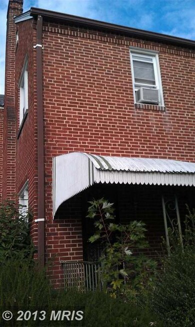 3821 Callaway Ave, Baltimore, MD 21215 - photo 2