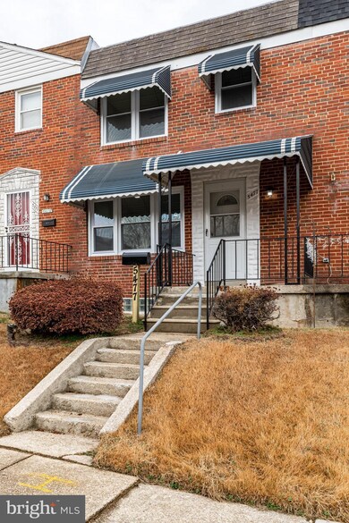 5477 Bucknell Rd, Baltimore, MD 21206 - photo 2