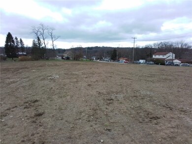 View from rear of property