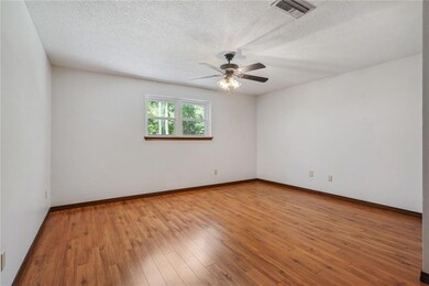 Primary Bedroom from door