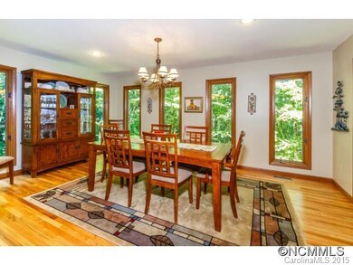 Dining Room with a View