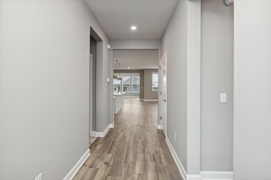 Beautiful spacious flow to your inviting main floor living.