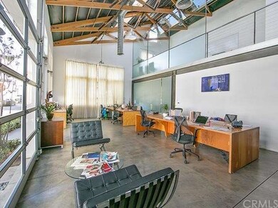 Commercial office space