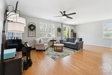 143 Arusha Ave, Savannah, GA 31419 - photo 6