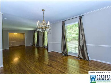 Another view of the living room.