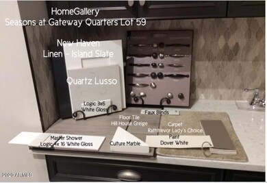 lot 59 color selections