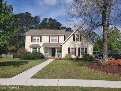 104 Archdale Dr, Jacksonville, NC 28546 - photo 2