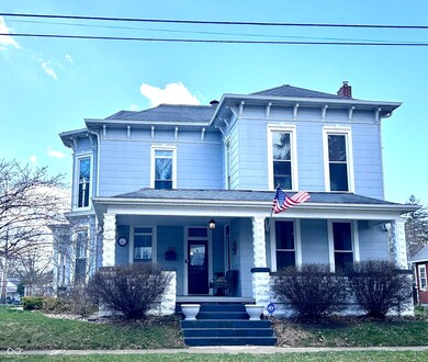 228 N Jefferson St, Knightstown, IN 46148 - photo 3