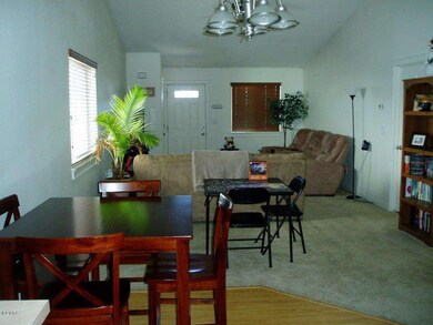 Dining & Living Room