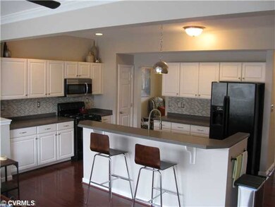 Kitchen - Incredible kitchen.  Hard surfaced count