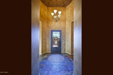 Entry with Custom Door