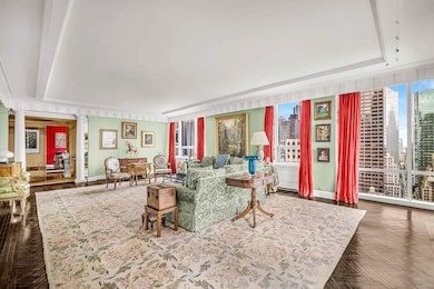 Museum Tower unit 30BC, New York, NY 10019 - photo 4