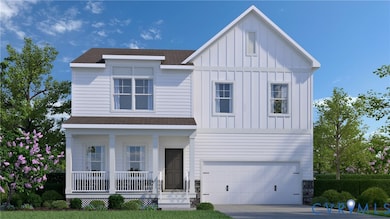 10383 Qualla Trace Dr, Chesterfield, VA 23832 - photo 2