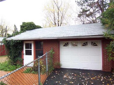 Other Garage Front
