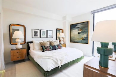 View of bedroom