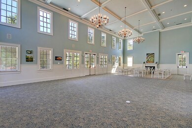 Clubhouse Interior