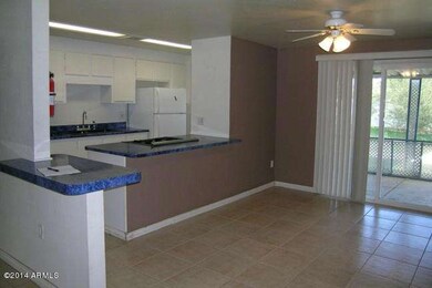 From Great Room toward Kitchen