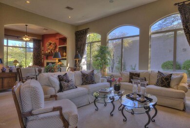HEp Living Room