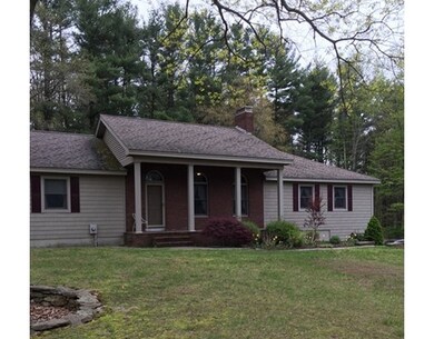 44 Paxton Rd, Spencer, MA 01562 - photo 2