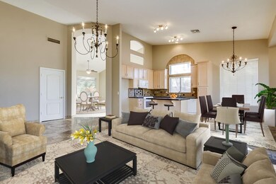 Rowen-13-Living Room with Kitchen and Di