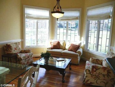 Breakfast Nook - Morning Room