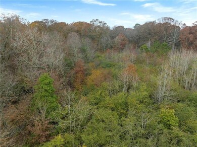 View of nature with a wooded view