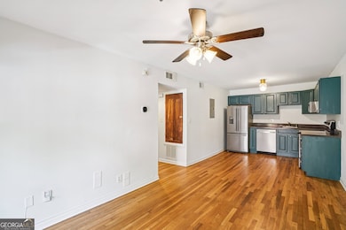 890 Glendale Terrace NE unit 1, Atlanta, GA 30309 - photo 6