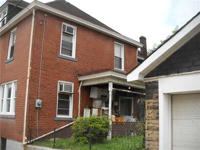 Exterior Back.