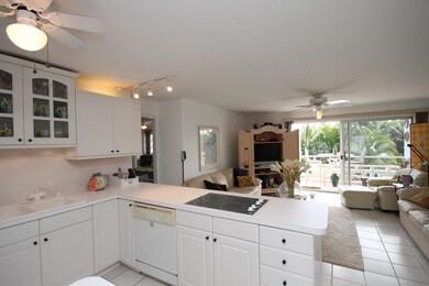 Kitchen to Living Room