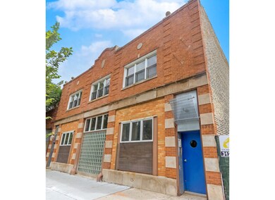 Building Exterior