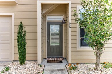 Front Door Entry