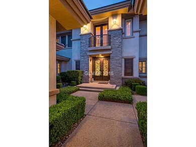 11610 Evergreen Creek Ln, Las Vegas, NV 89135 - photo 3