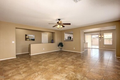 newer tile floor
