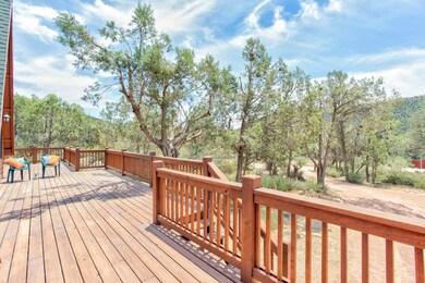Newer Front Deck