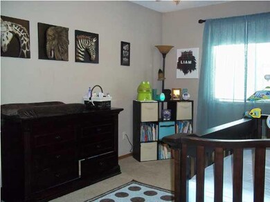 baby's room