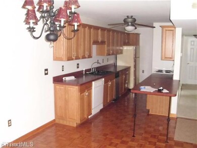 Kitchen.