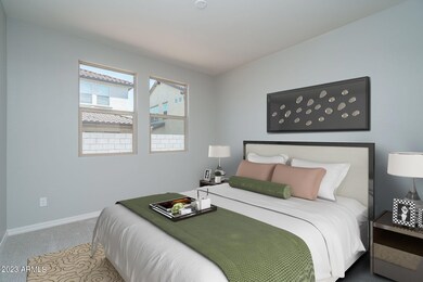 Lot 528 Bedroom 4 downstairs