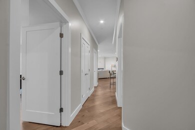 Front Hallway