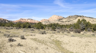 160 Acres Bordering Bryce Canyon