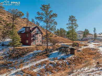 13469 Old Timer Trail, Woodland Park, CO 80863 - photo 3