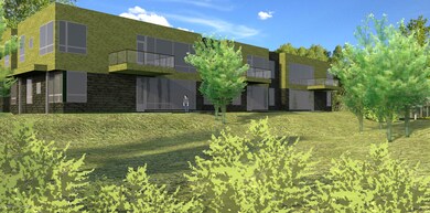 Exterior Elevation at Park Modern
