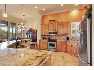Kitchen.