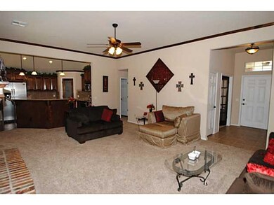 Living Room. Large Living