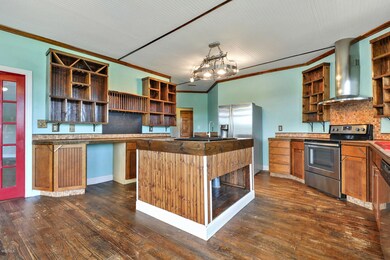 Kitchen View