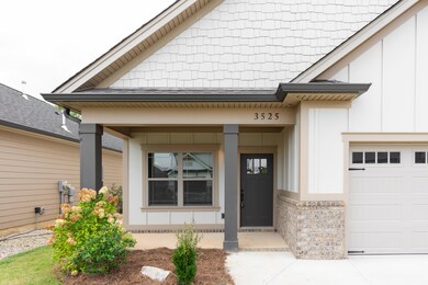 Front View of Home