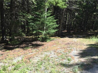 A path from Carrolls Hill to Fernald...